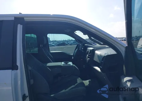 2016 Ford F-150 Xl из США, поврежденный, VIN 1FTEX1C8XGFB44123